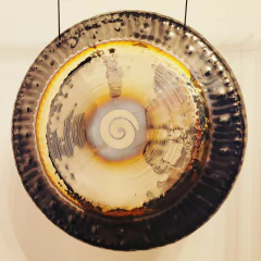 Gong 51 cm on internet
