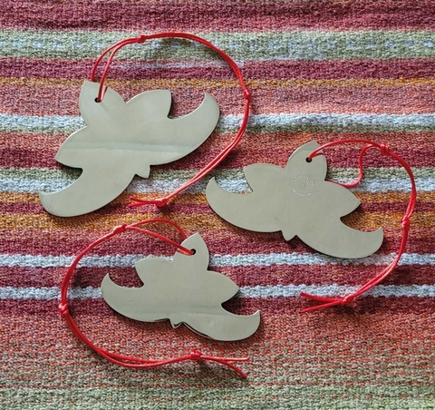 Set Carmelas de 12, 14 y 16 cm Mirror