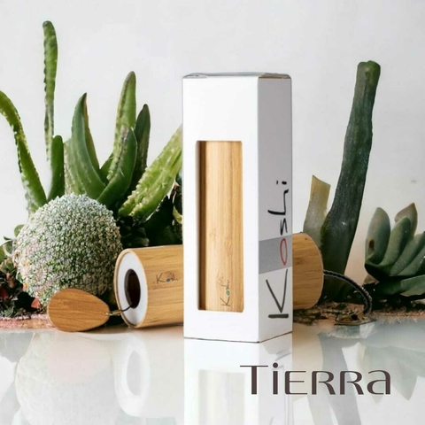 Koshi Bell elemento Tierra