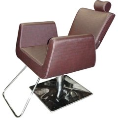 CADEIRA DE CABELEIREIRO NOVARA RECLINAVEL HD NV
