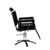 CADEIRA DE CABELEIREIRO SQUARE BLACK na internet