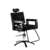 CADEIRA DE CABELEIREIRO SQUARE BLACK