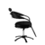 CADEIRA DE CABELEIREIRO FUTURA BLACK A GÁS na internet