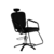 CADEIRA DE CABELEIREIRO NIX BLACK