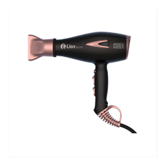 LION SECADOR TUTTI 2400W - 127V - Salão Móveis - Produtos e Acessórios para: Barbearia, Cabeleireiro, Maquiagem, Studio, Estética, Spa, Salão de Beleza.
