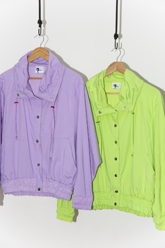 Campera "Latido n5" en internet