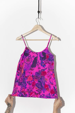 MUSCULOSA MUCHO CORAZÓN