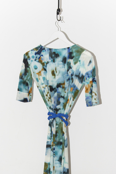 Vestido/Tunica " Otra frecuencia" - tienda online