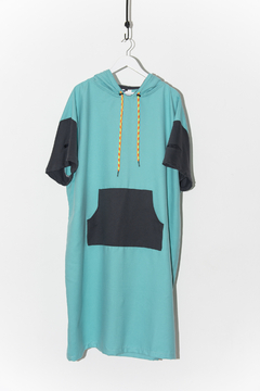 PONCHO CAMBIADOR "MISTERIOS"