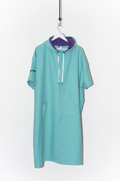 PONCHO CAMBIADOR "VIVENCIAS"