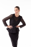 Blusa "La red"