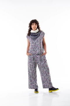 Pantalón "Yendo" - Lula Gardoni