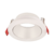 SPOT EMBUTIR ANTIDESLUMBRANTE PC BLANCO/BLANCO