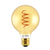 LÁMPARA GLOBO G95 GOLDEN LED 5W CANDIL
