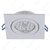 SPOT EMBUTIR WILBUR BLANCO GU10 - comprar online