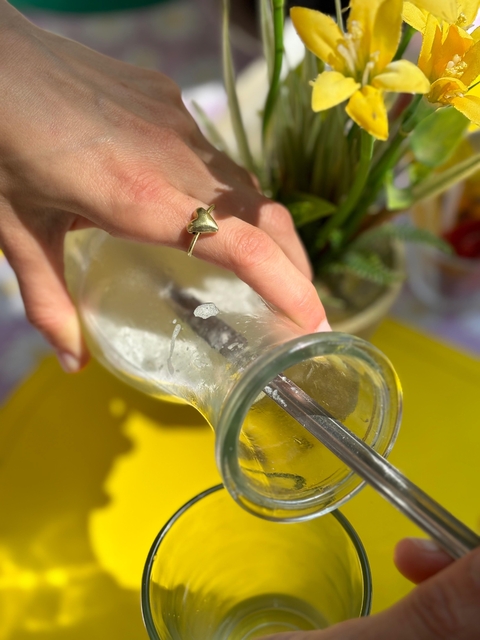 Anillo dije Corazon