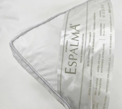 Almohada Visión | Premium | Espalma - Jacinta Blanco