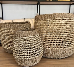Canasto Red | Fibra Natural - comprar online