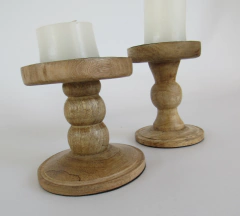Posa Velas Madera Saur en internet