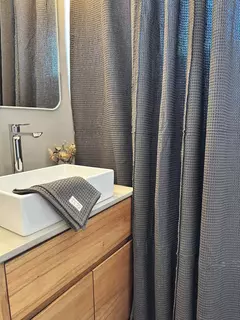 Cortina de Baño Cozumel 195*195