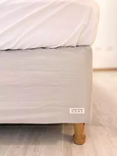 CUBRE SOMMIER / TUSOR / ELASTIZADO en internet