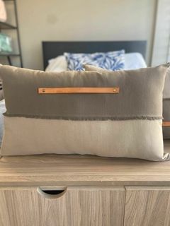 Almohadónes Stone/ Set de 2 - tienda online