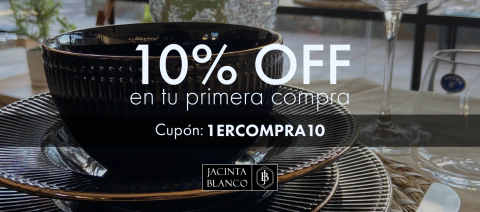Carrusel Jacinta Blanco