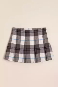 Pollera pantalon escocesa tableada Bond Street Articulo: 44061812 - comprar online