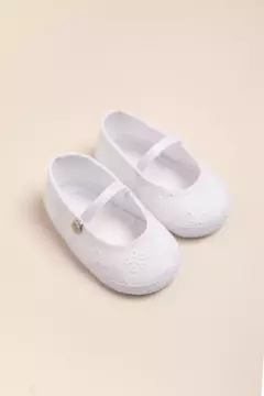 Balerina de broderie Articulo: 9913B