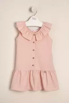 Vestido algodón Lovely - comprar online