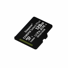 Micro SD Kingston Canvas Select Plus 128GB - comprar online