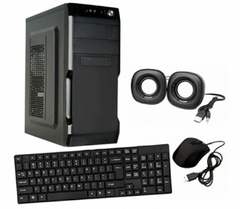 Equipo Ryzen 5 4600g, Ram 16gb, Disco SSD 240gb, Gabinete Kit
