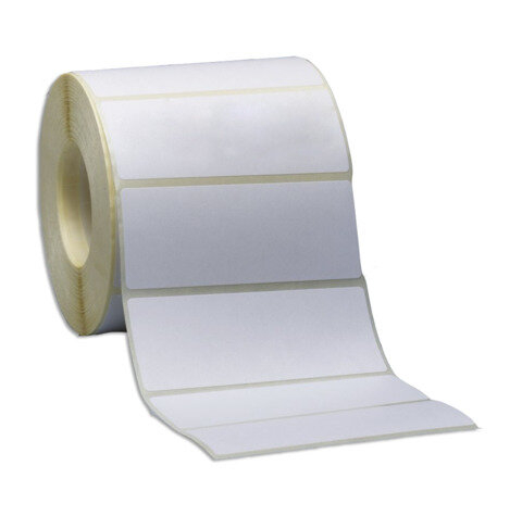 Etiqueta Térmica 29x20 1 Banda x 2170 etiq.