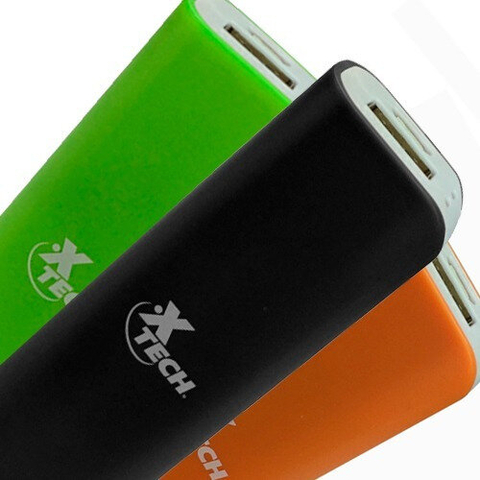 Cargador Portátil X-TECH XTG 217