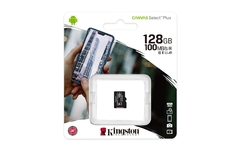 Micro SD Kingston Canvas Select Plus 128GB