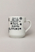 Caneca Cordel, Signo de São João - Sou Florir - Louças Criativas