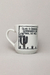 Caneca Cordel, É Mentiraaa! - Sou Florir - Louças Criativas