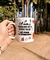 Caneca Personalizada A meta é Trabalhar - comprar online