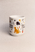 Caneca Personalizada Não to brava carvalho - comprar online