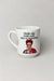 Caneca Frida Kahlo, Onde não tiver café não te demores