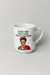 Caneca Frida Kahlo, Onde não tiver café não te demores - comprar online
