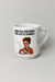 Caneca Frida Kahlo, Lindo seu Discurso - Sou Florir - Louças Criativas