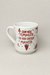 Caneca Mãe Feminista - Sou Florir - Louças Criativas