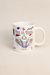 Caneca Personalizada, Viva La Vulva - Sou Florir - Louças Criativas