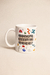 Caneca Personalizada, Hihihivotril, Kkkkkrying, Hehehehelp
