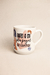 Caneca Personalizada, Rifei o cool - comprar online