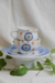 Conjunto Pratos, Bowl e Caneca Caldeirão Olho Grego – Coleção Talismã - comprar online