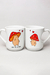 Conjunto 2 Canecas Casal, I Love You So Much na internet