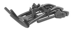 Soporte Para 2 Saxos Y 2 Flautas O Clarinetes De Piso Envios en internet