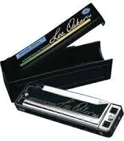 Armonica Lee Oskar Melody Maker Diatonica Tonos Con Estuche